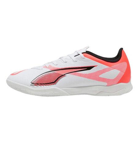Chaussures De Foot En Salle Ultra Play Homme Blanc Rose Puma