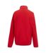 Regatta Mens Hadfield Full Zip Fleece Jacket (Danger Red)