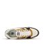 Baskets noires/blanches/camel homme umbro 973590-4