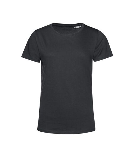 T-shirt Inspire E150 Femme Anthracite B&C