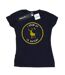 Disney Femme/Les femmes Frozen 2 Sven I Grew Up In Nature - T-shirt en coton (Bleu marine) - UTBI21698-1