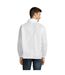 SOLS Unisex Surf Windbreaker Lightweight Jacket (White) - UTPC351-4