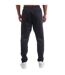 Mens Hicon Deserttech Tracksuit Bottoms Dark Blue Boss-2