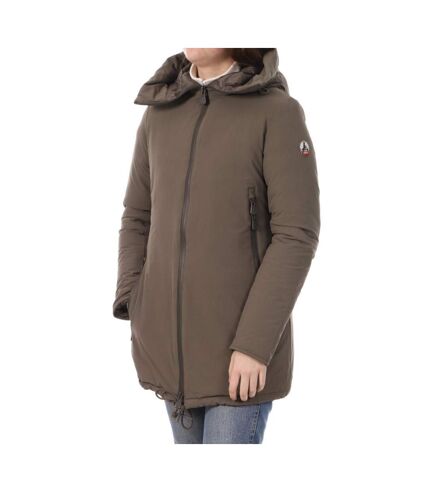 Parka Marron Femme Jott Siberie - XS