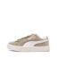 Baskets beiges femme puma suede xl-1