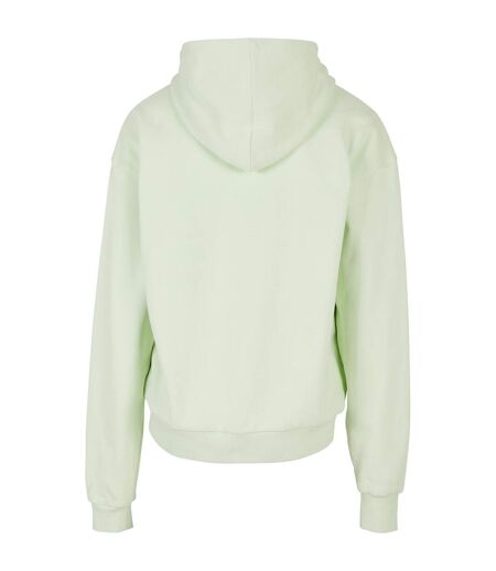 Sweat À Capuche Adulte Menthe Clair Build Your Brand