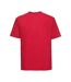 Russell - T-shirt CLASSIC - Homme (Rouge) - UTRW8765