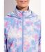 Veste coupe-vent zippée à capuche-4