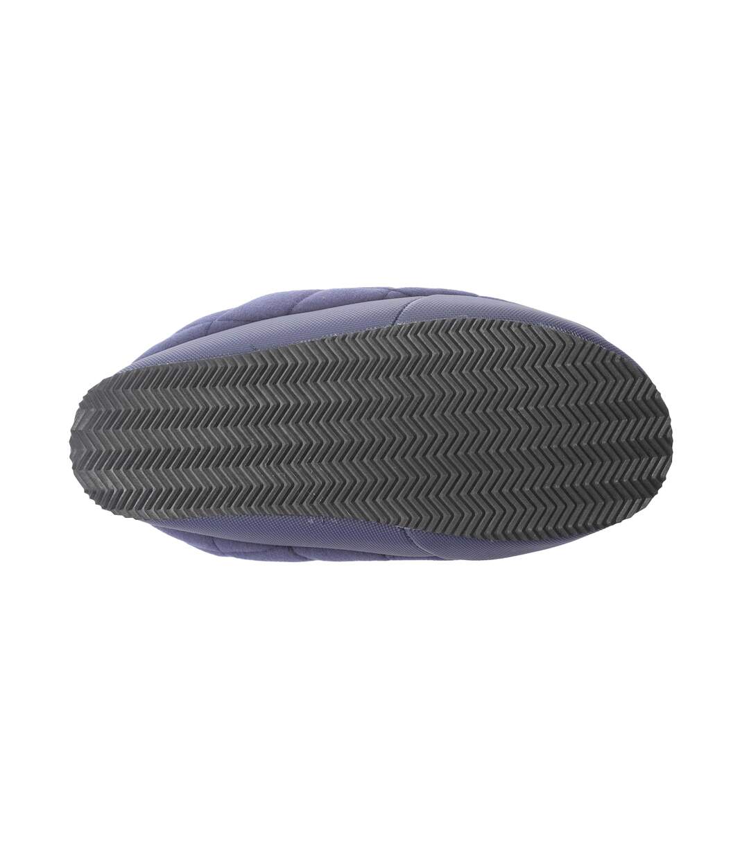 Mens Valentine Slippers Navy Lyle & Scott-4