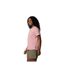 T-shirt Motif/style Logo Boundless Beauty Femme Rose Columbia-2