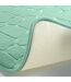 Tapis de Bain Ricochet 50x120cm Tilleul-3