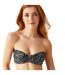 Haut De Maillot De Bain Aceana Femme Noir Blanc Regatta-4