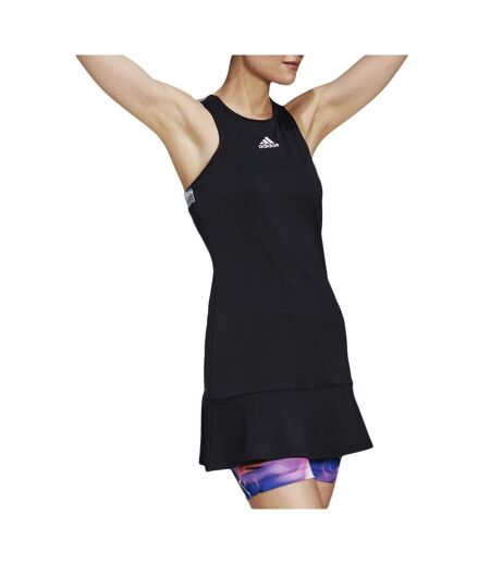 Robe noir femme adidas us ser y