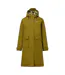 Veste Imperméable, Longue Et Isolante À Capuche Orla Kiely Femme Vert Kaki Kaki Regatta-2