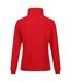 Regatta Womens/Ladies Azaelia Marl Full Zip Fleece Jacket (Miami Red) - UTRG9274