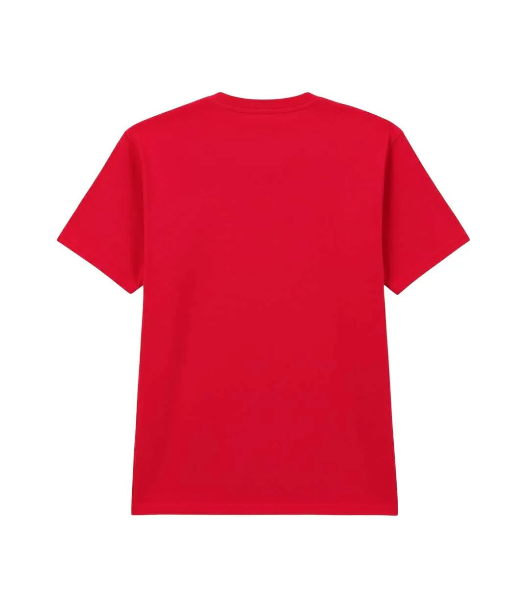 T-shirt Softstyle Homme Rouge Gildan-3