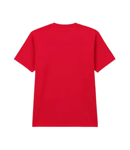 T-shirt Softstyle Homme Rouge Gildan