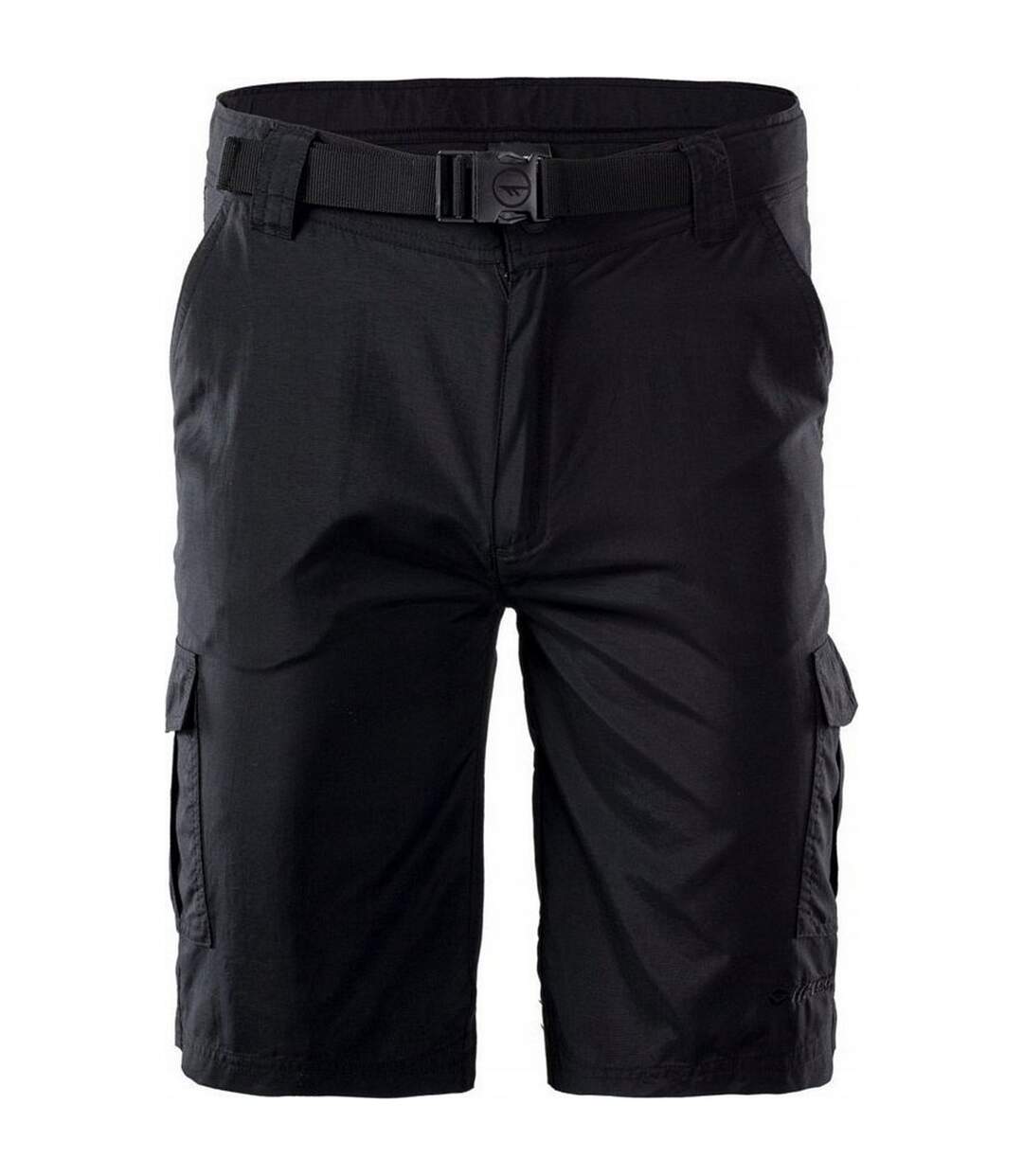 Short À Poches Ibg Loop Homme Noir Hi-Tec-1