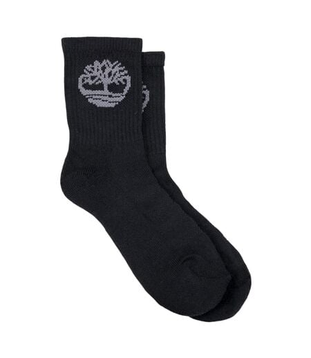 Chaussettes Homme Noir Timberland