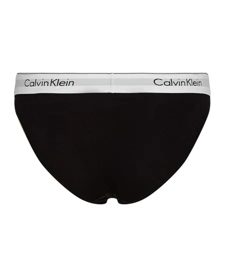 Culotte Femme Noir Calvin Klein