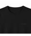 T-shirt homme en col rond avec broderie signature sur la poitrine Pierre Cardin-2