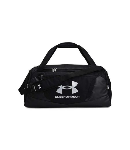 Under Armour Undeniable 5.0 Duffle Bag (Black) (11.4cm x 24.6cm x 12.1cm)