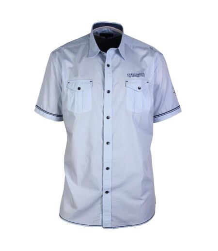 Chemise manches courtes TROPICO1 - MD