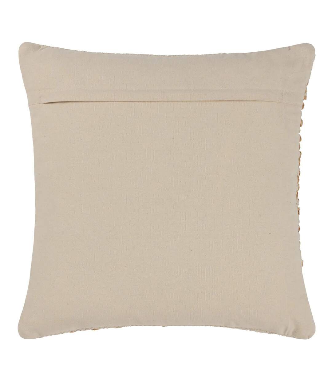 Wikka woven cushion cover 45cm x 45cm natural Yard