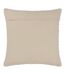 Wikka woven cushion cover 45cm x 45cm natural Yard