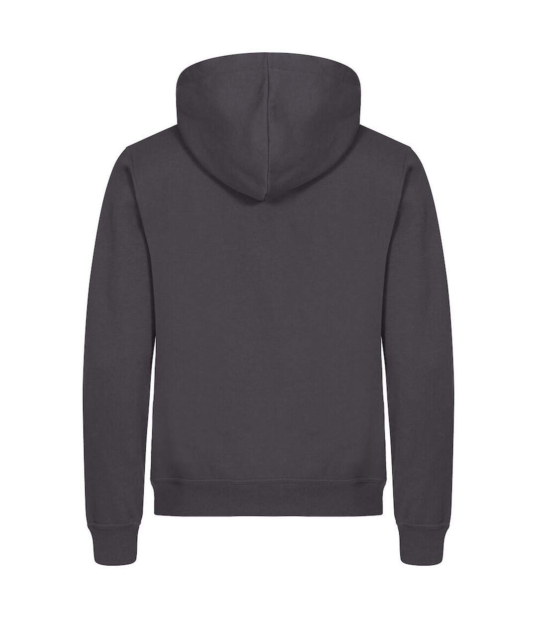 Veste À Capuche Miami Homme Gris Métal Clique-2