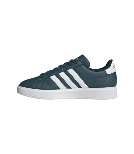 Mens Grand Court 2.0 Trainers Turquoise Adidas
