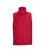 Veste Sans Manches Extérieur Homme Rouge Classique Russell-1