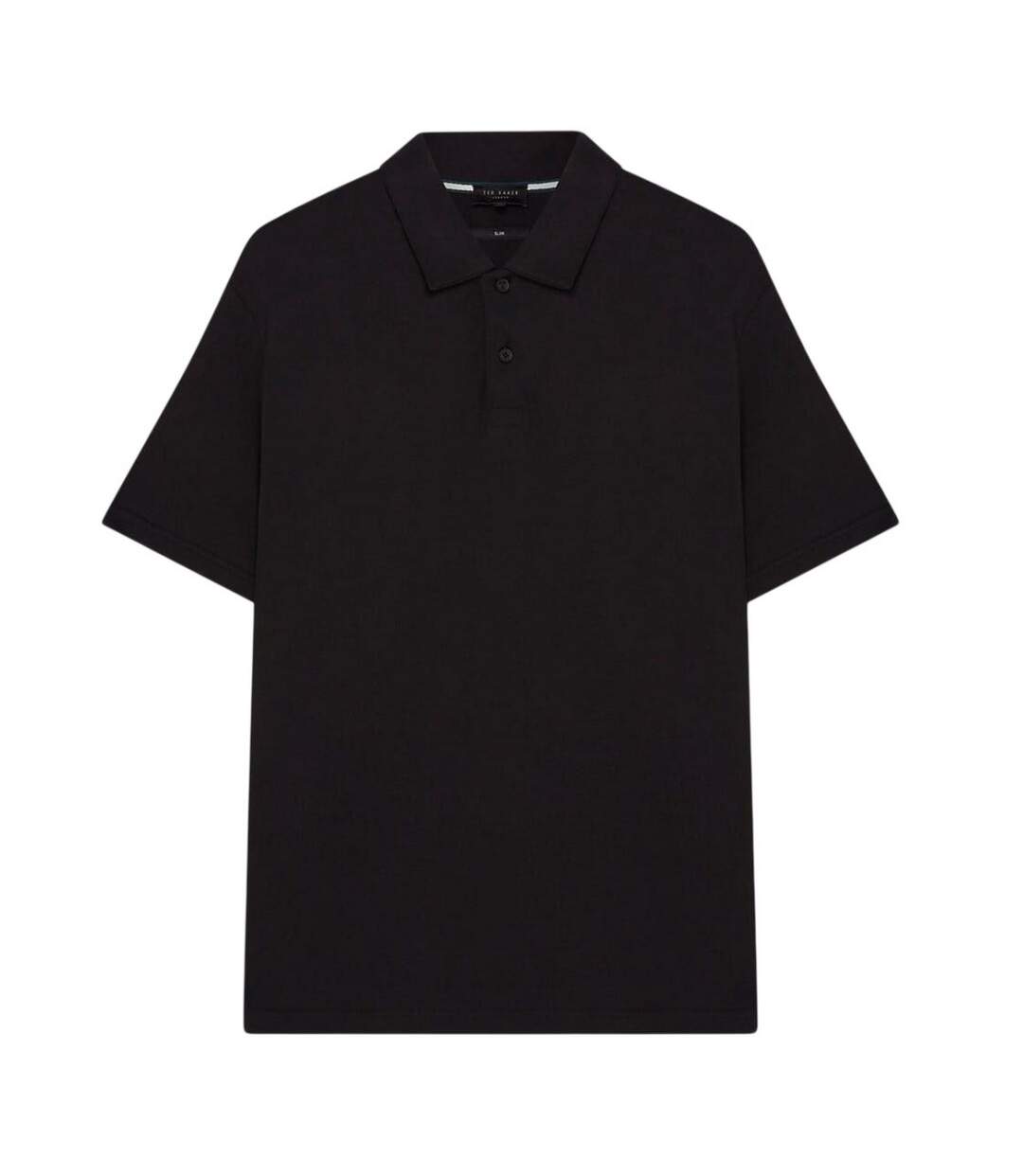 Polo Homme Noir Ted Baker-2