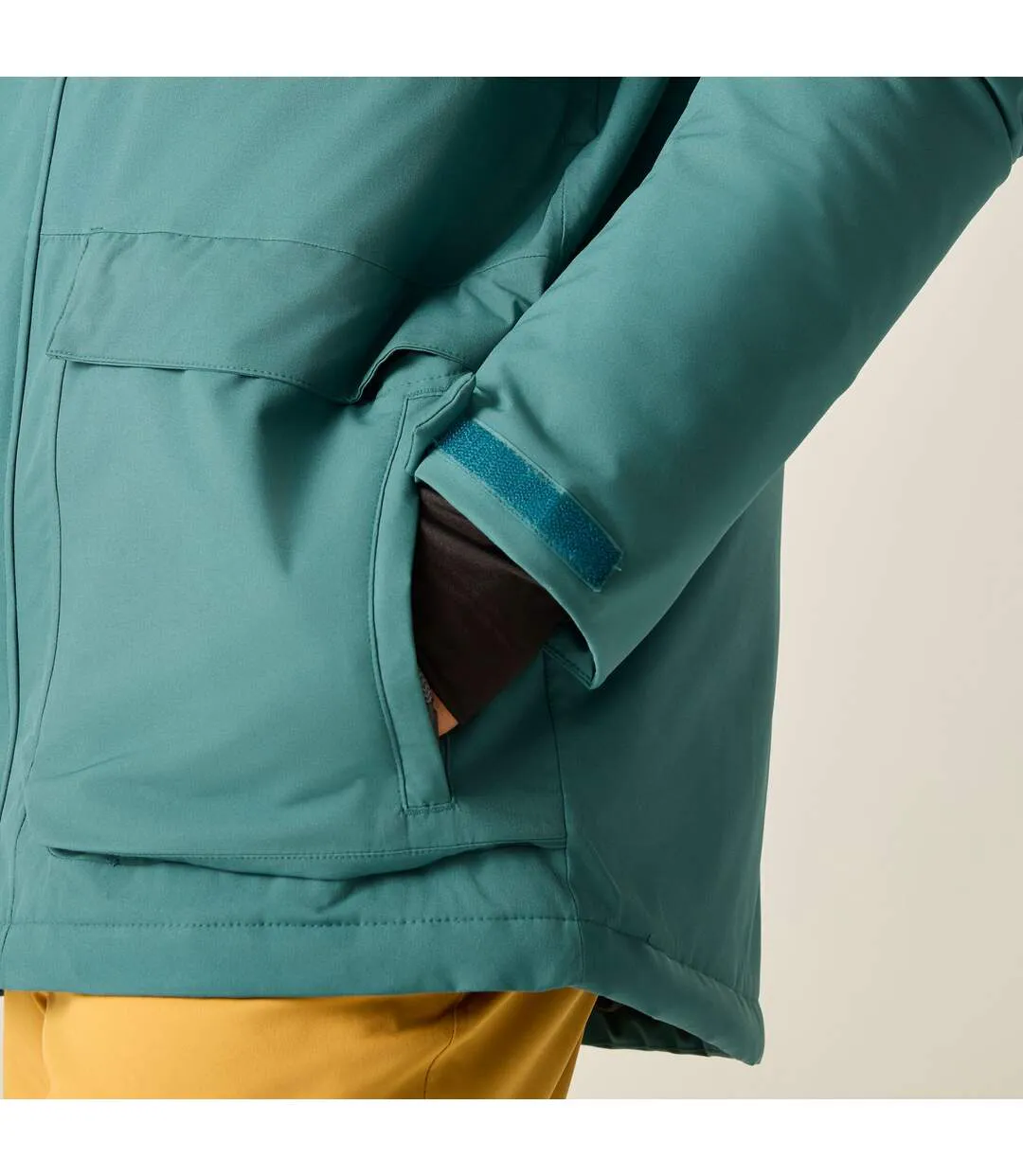Blouson De Ski Twin Tip Ll Homme Vert Sarcelle Dare 2B-4