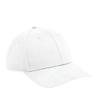 Casquette ajustable urbanwear blanc Beechfield