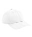 Casquette ajustable urbanwear blanc Beechfield-1