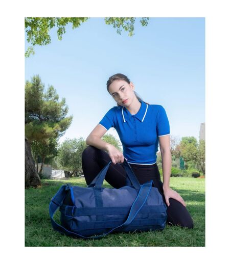 Sac Olympia Taille Unique Bleu Marine Bleu Roi Shugon