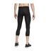 Legging Pro Homme Noir Blanc Nike-2