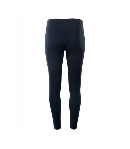 Womens/ladies Mimi Leggings Black Martes Essential