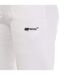 Pantalon De Jogging Spary Helvetica Femme Blanc Noir Off White-3