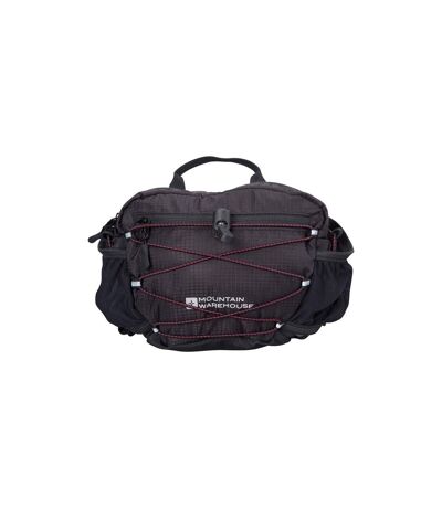 Traverse waist bag one size black Mountain Warehouse