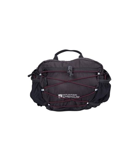 Traverse waist bag one size black Mountain Warehouse