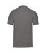 Fruit of the Loom Mens Premium Pique Polo Shirt (Light Graphite) - UTRW9846