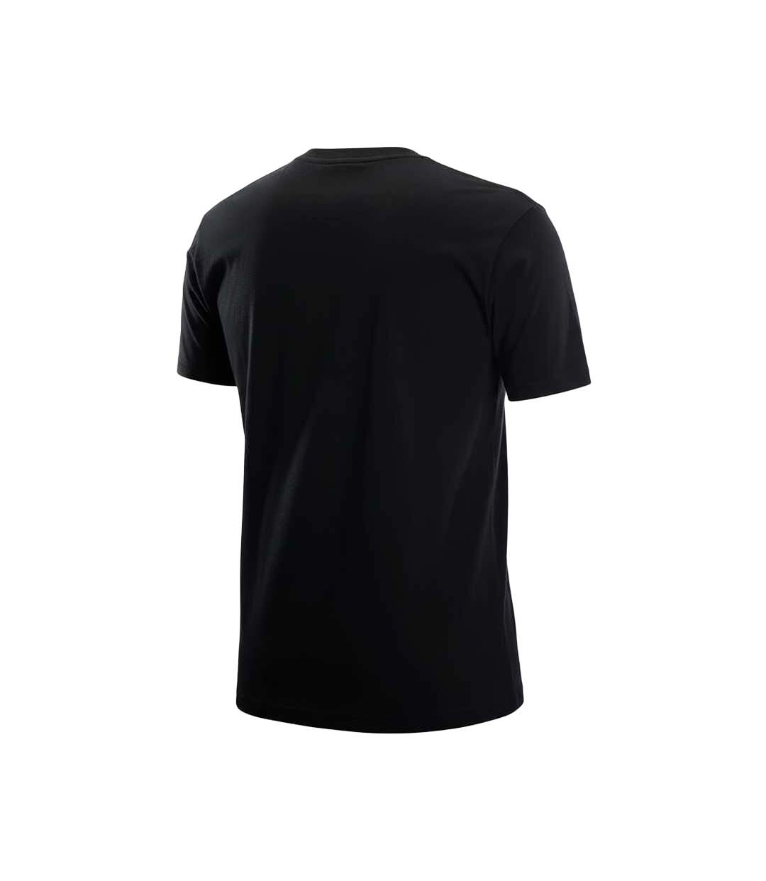 T-shirt Activated Femme Noir Tempish-2