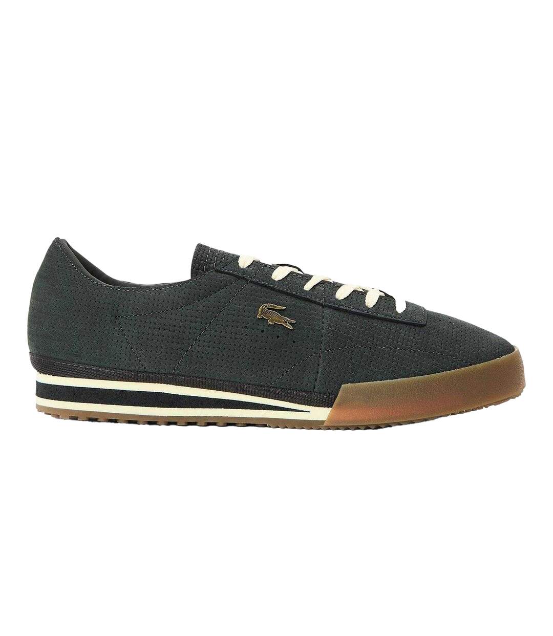 Baskets Aura Homme Noir Lacoste-2