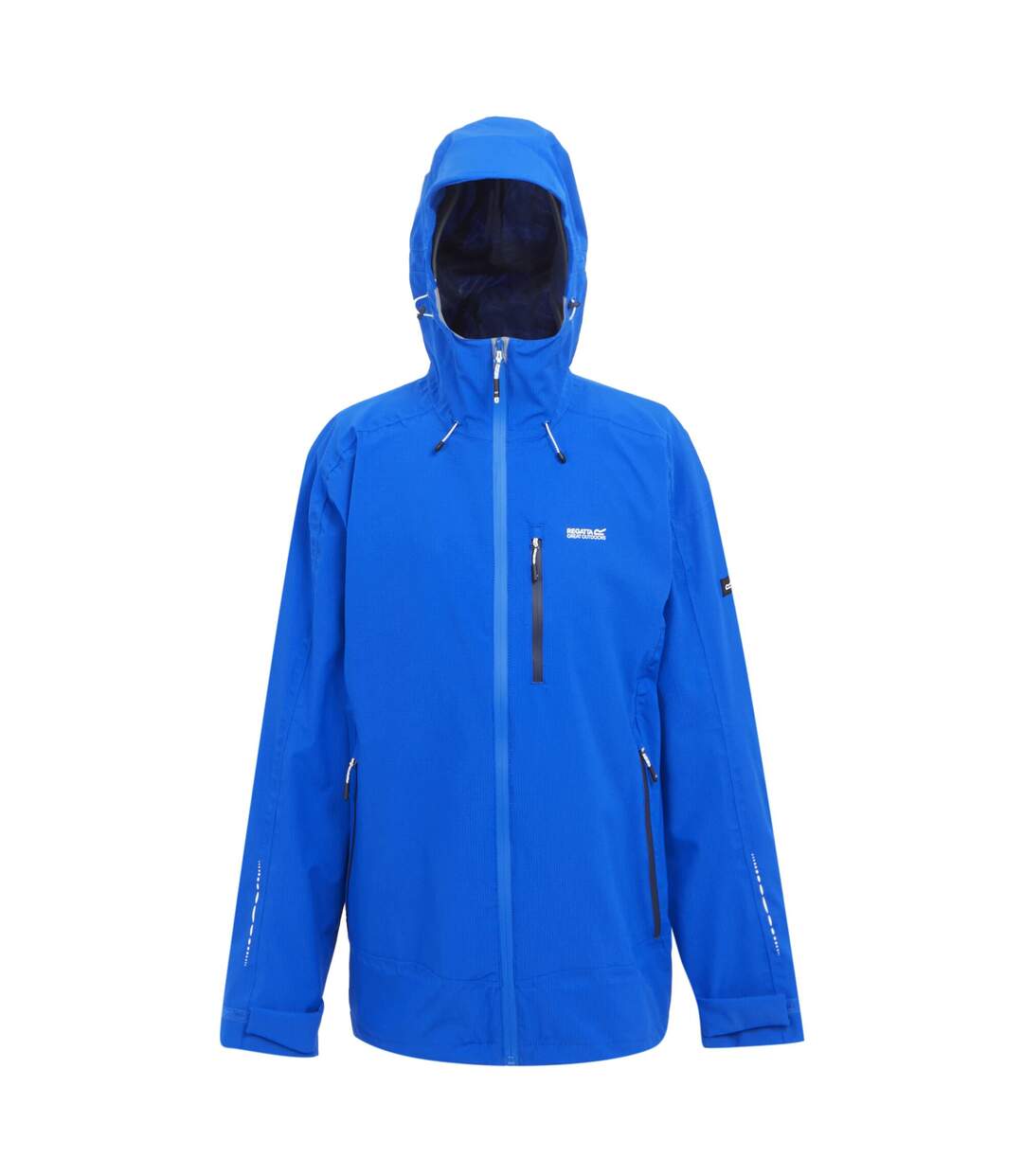 Veste imperméable okara homme bleu oxford / bleu marine Regatta-1