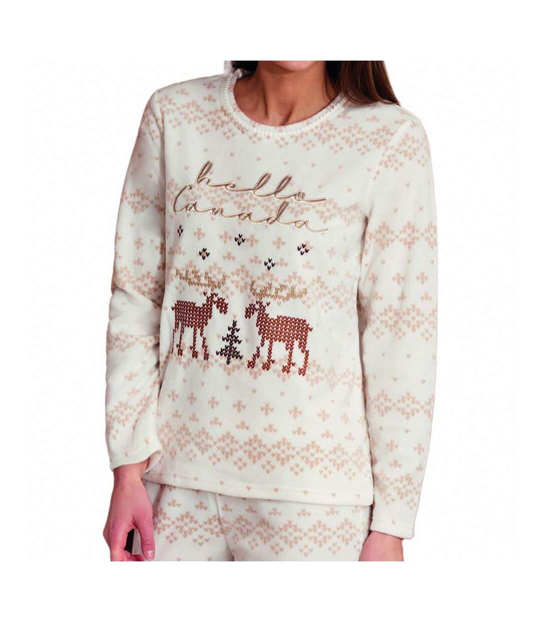 Pyjama DODO HOMEWEAR-2