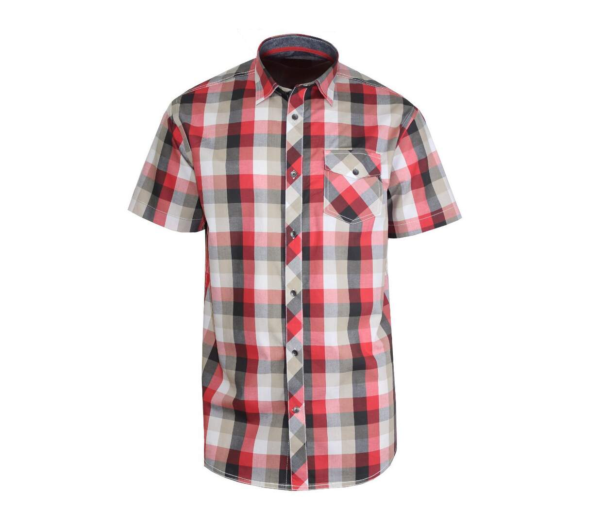 Chemise manches courtes TORNADE3-1