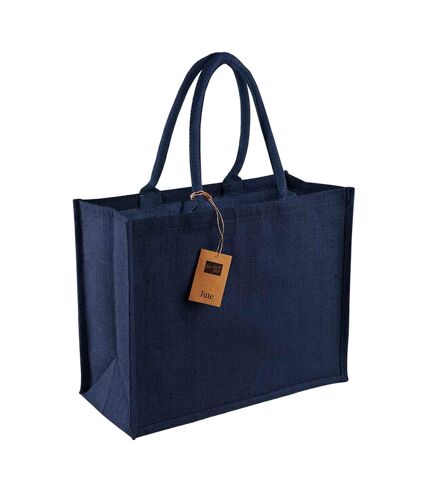 Sac de courses classic taille unique bleu marine Westford Mill