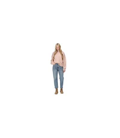 Pull Kaylani Femme Rose Pâle Regatta